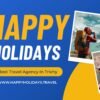 Best Travel Agency in Trichy – Happy Holidays