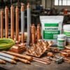 High Quality Earthing Material Manufacturers India