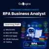 RPA Business Analyst Online Training | GoLogica